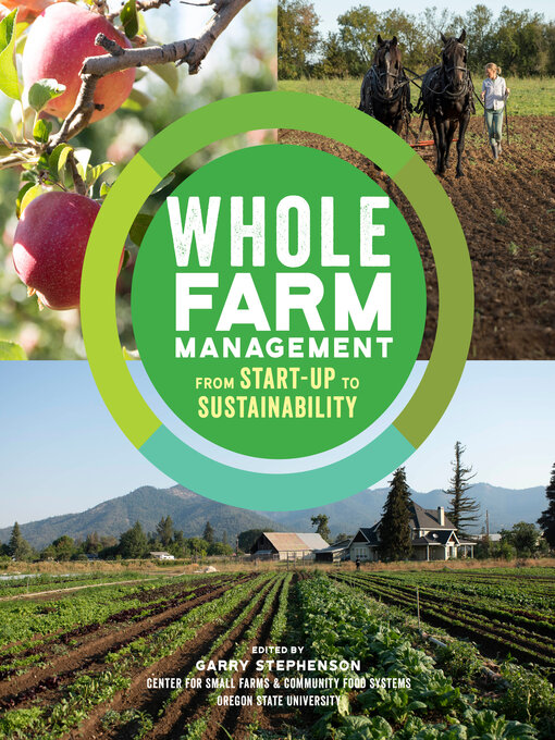 Title details for Whole Farm Management by Garry Stephenson - Wait list